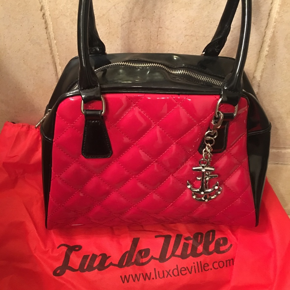Lux de Ville handbag